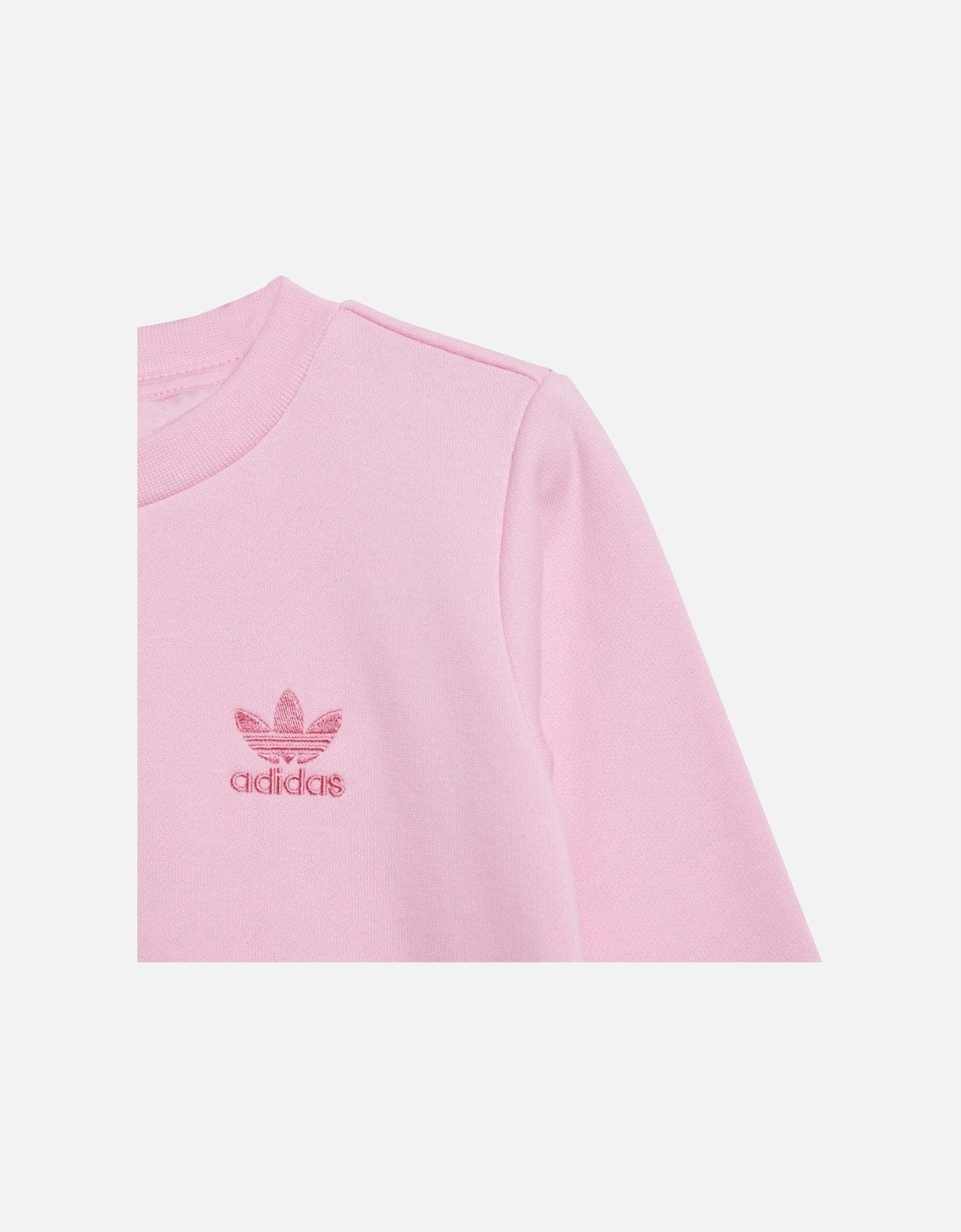 Infant Adicolor Crew Set