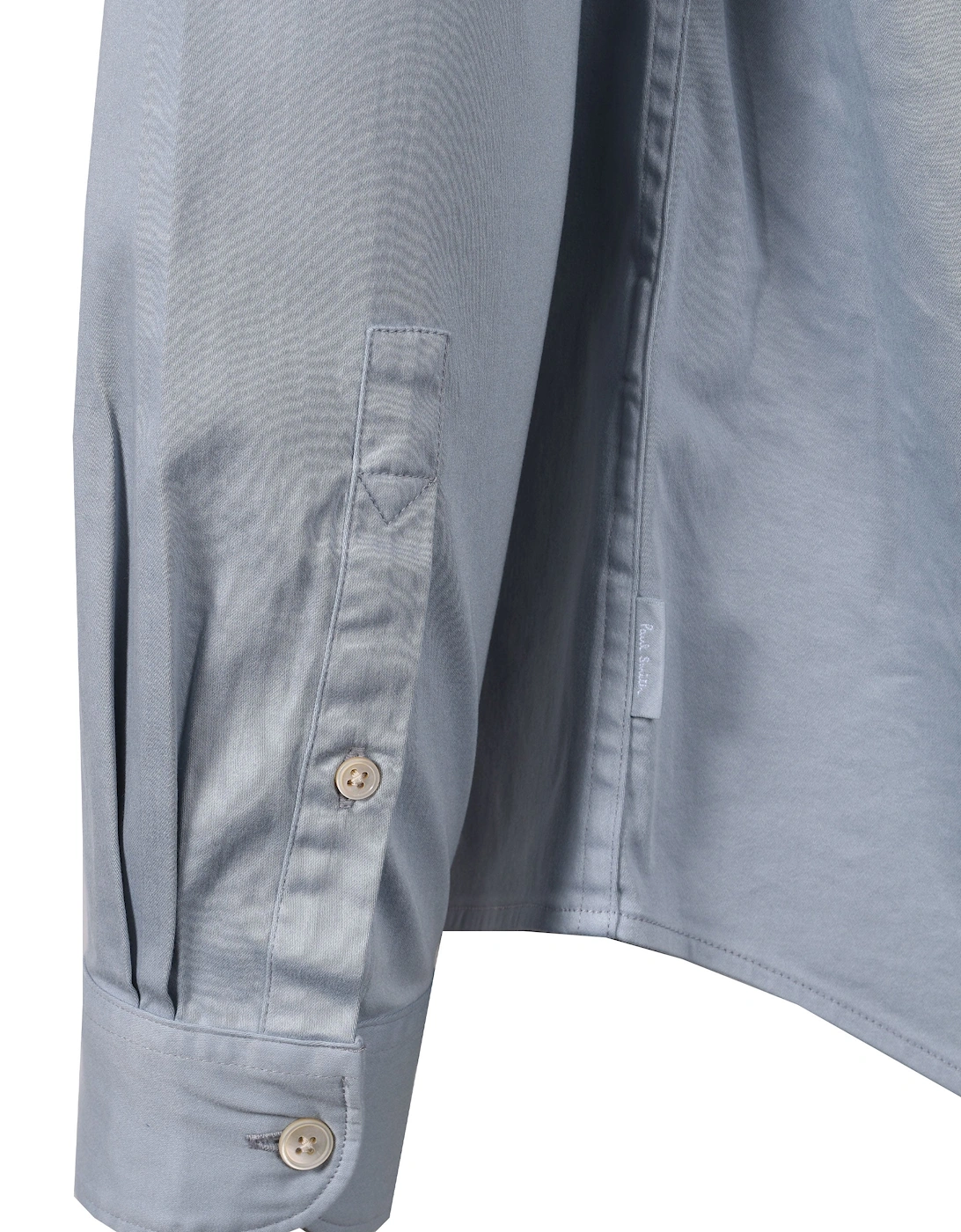 Reg Fit Shirt Light Blue