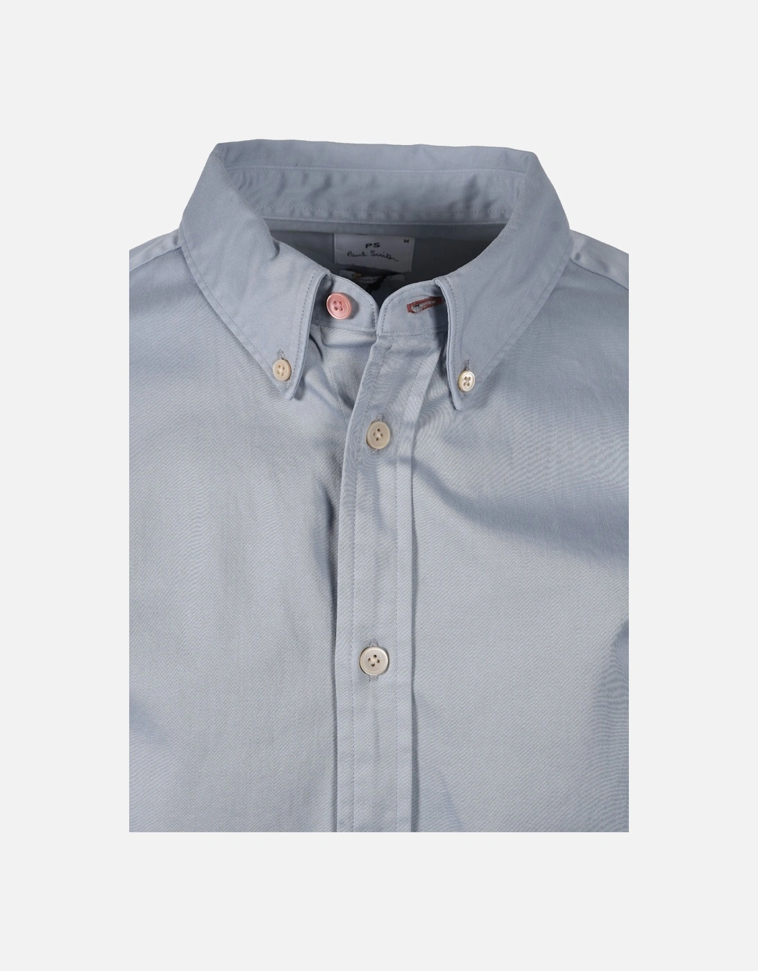Reg Fit Shirt Light Blue