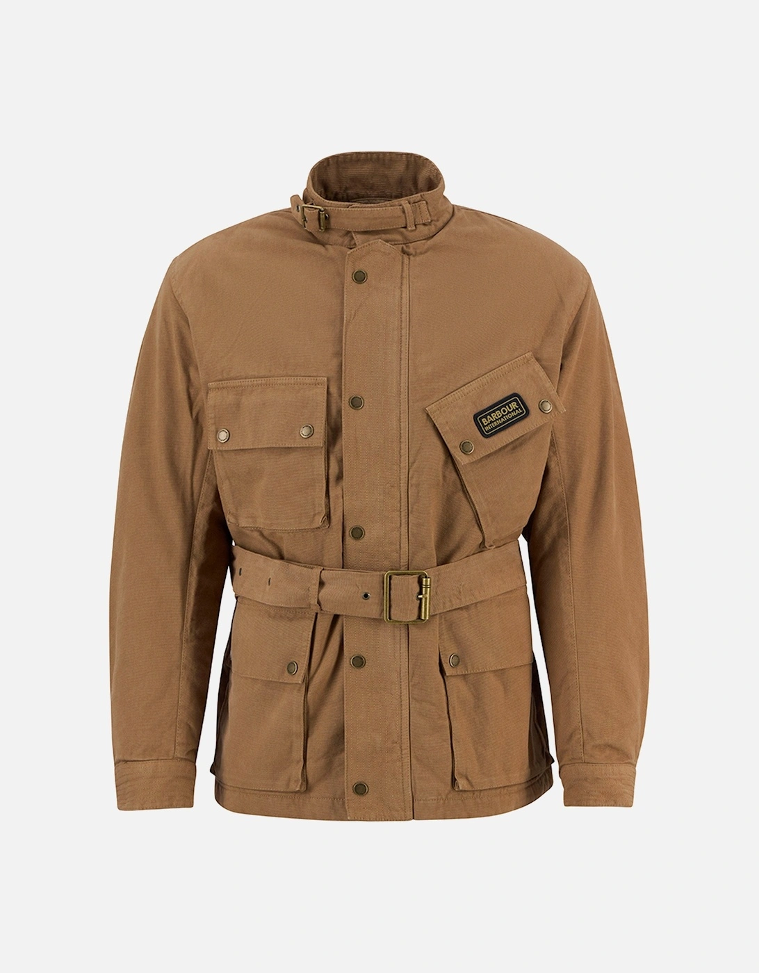 Washed Casual A7 Jacket Sandstone, 9 of 8