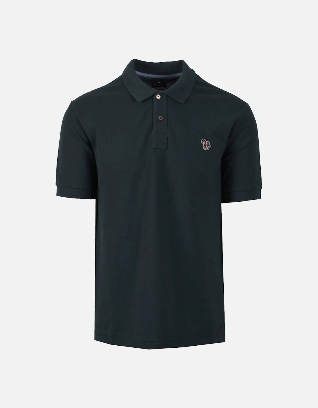 Zebra Polo Green, 4 of 3