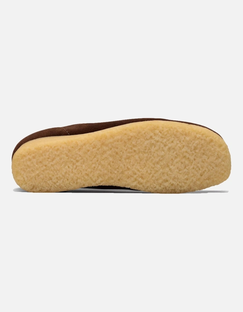 Originals Wallabee Chocolate Combi