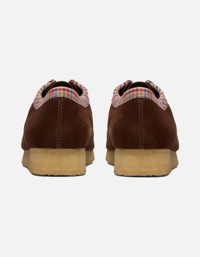 Originals Wallabee Chocolate Combi