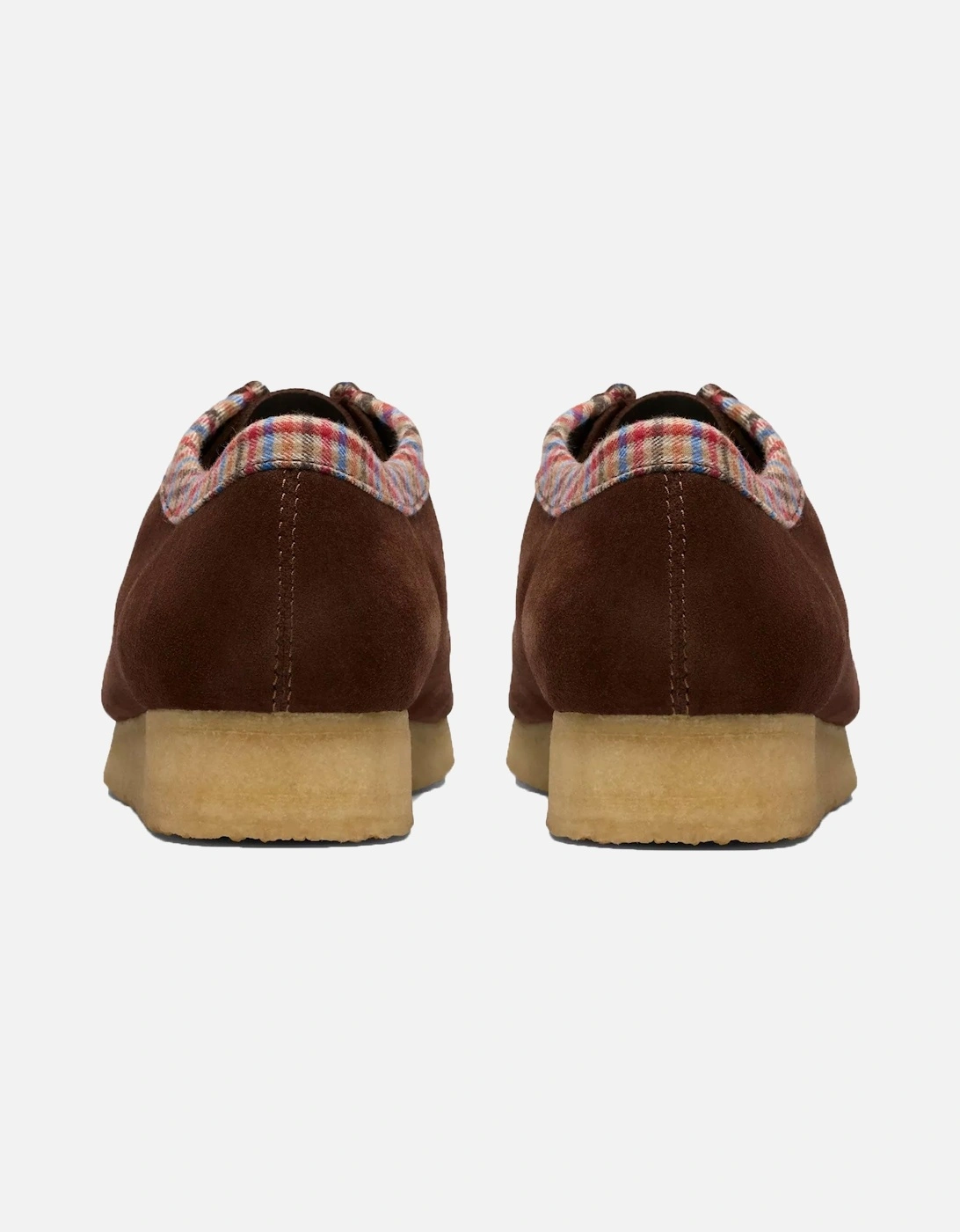 Originals Wallabee Chocolate Combi