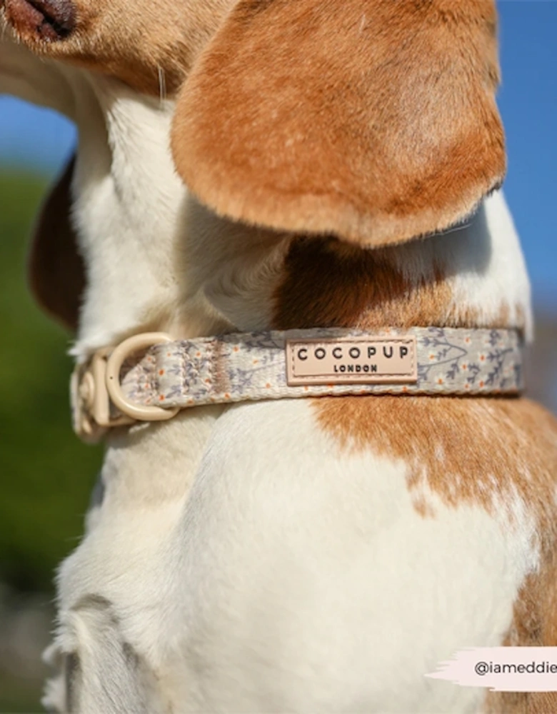 Collar Nude Flowers