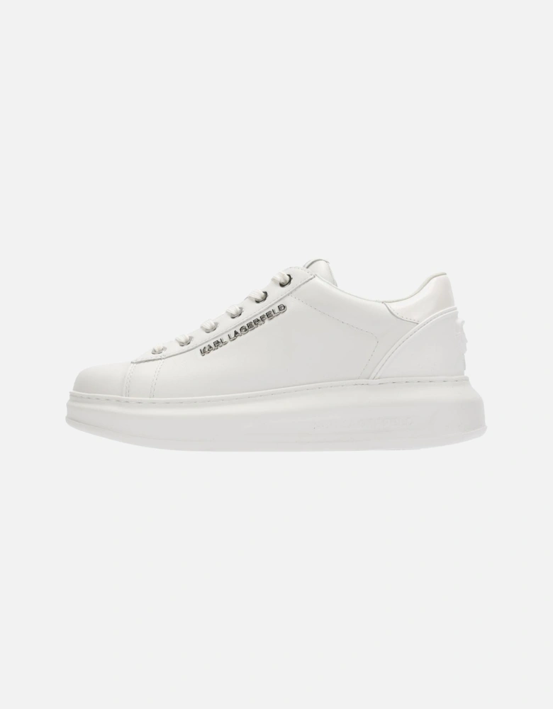 Kapri NFT Kounter Leather Women's White Trainers