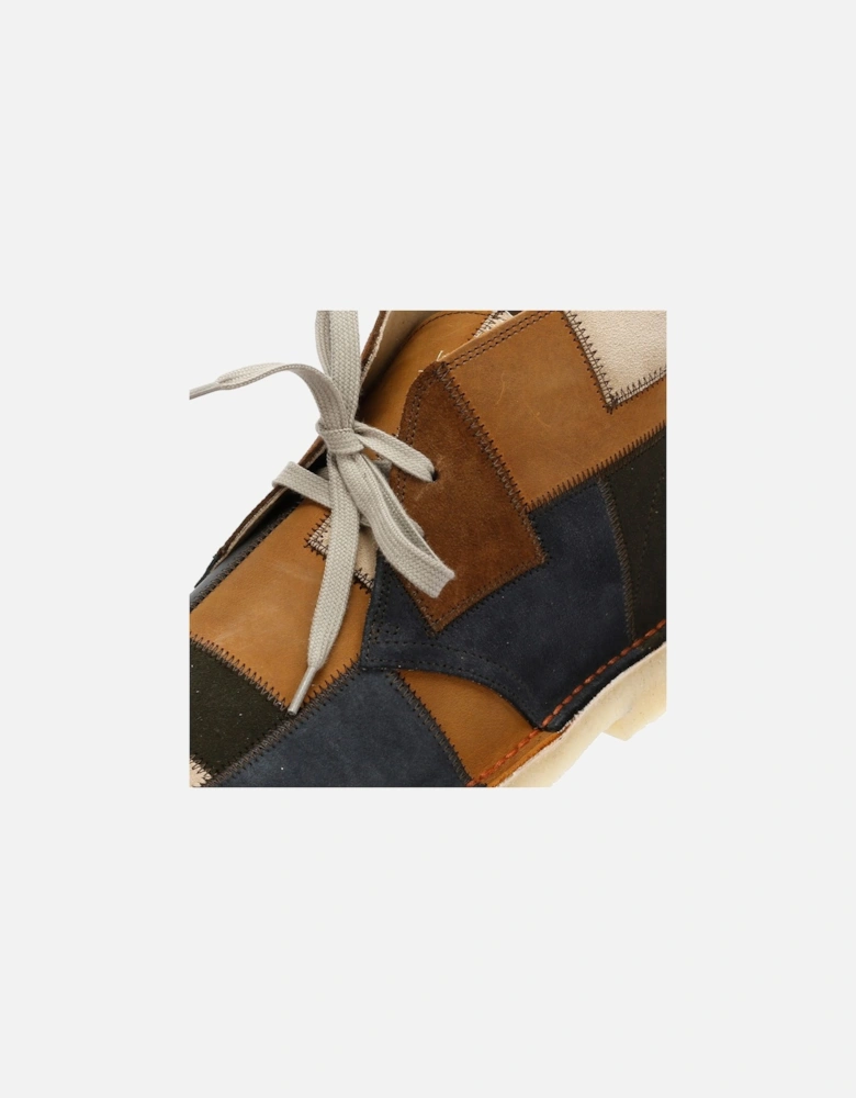 Originals Desert Patch Suede Men's Multi Brown Boots