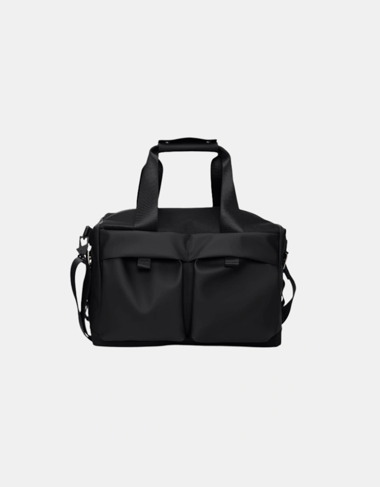 Otaru Weekend Bag Small  - 01 Black