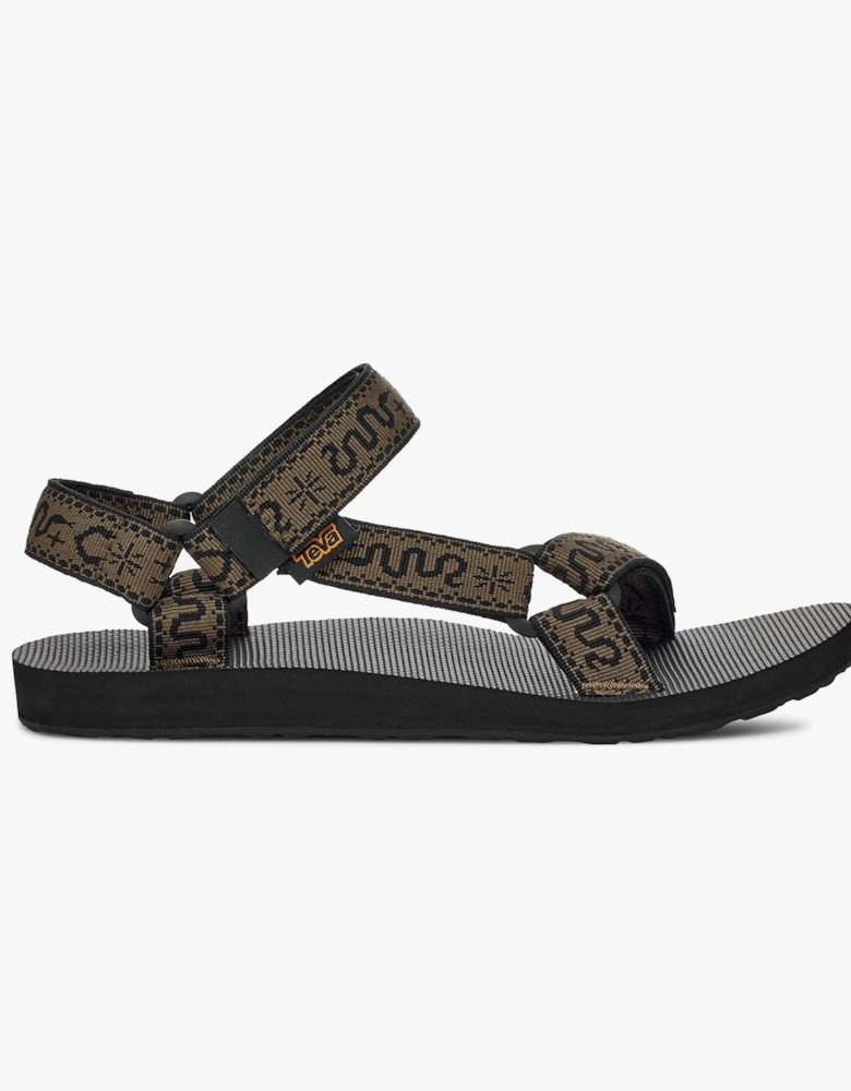 ORIGINAL UNIVERSAL Mens Sandals Bandana Dark Olive