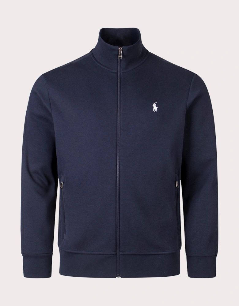 Zip Through Sweatshirt