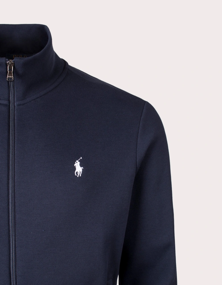 Zip Through Sweatshirt