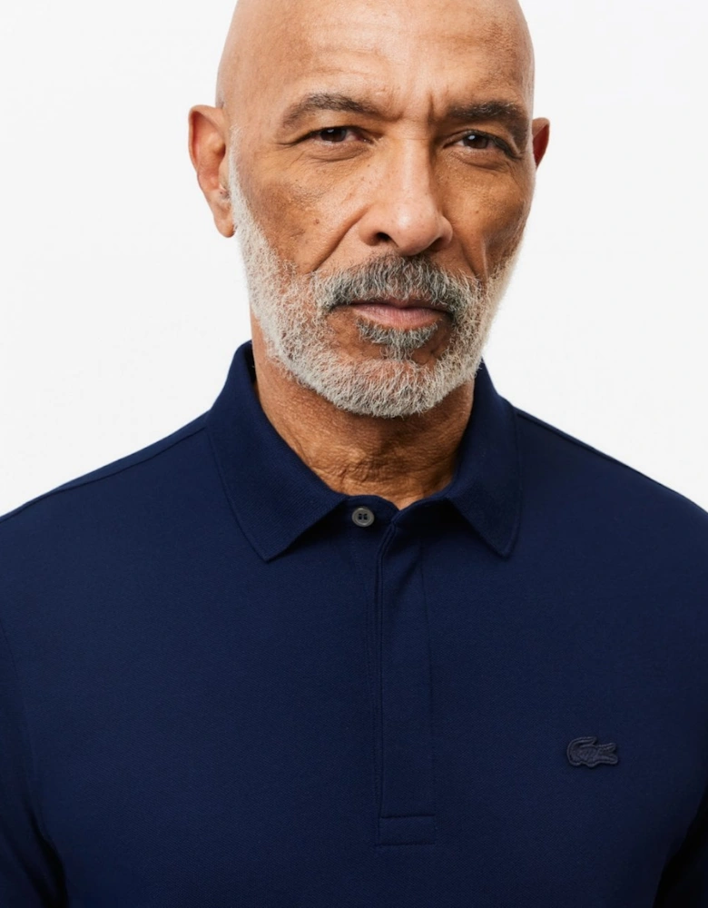 Mens Long Sleeve Polo PH2481-00