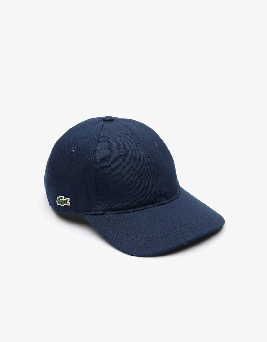 Lacoste Lacoste Unisex Twill Cap - Navy Blue 166
