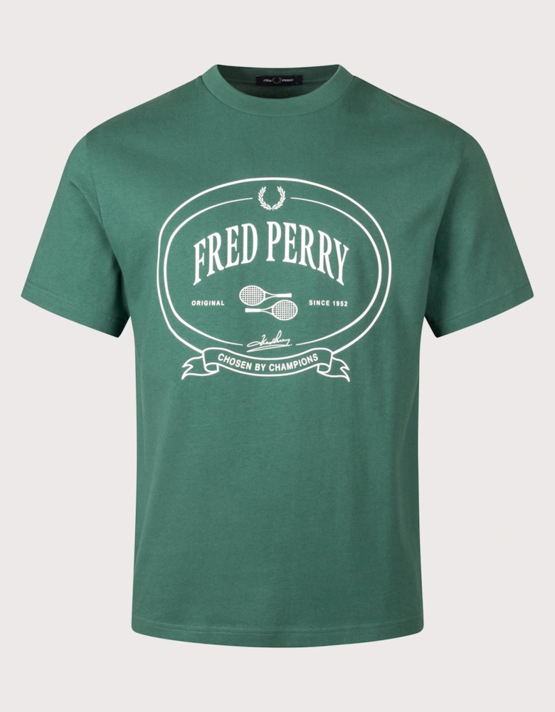 Relaxed Fit Chosen By Champions T-Shirt