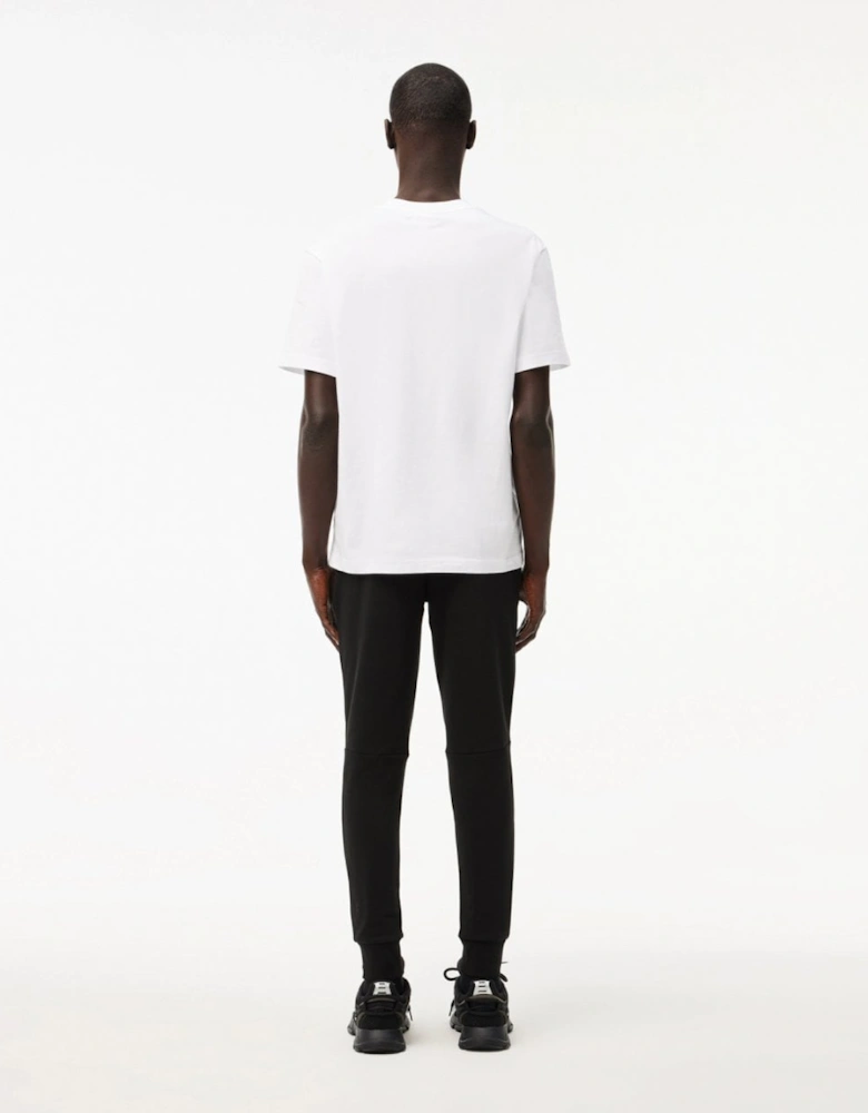 Mens Slim Fit Fleece Joggers