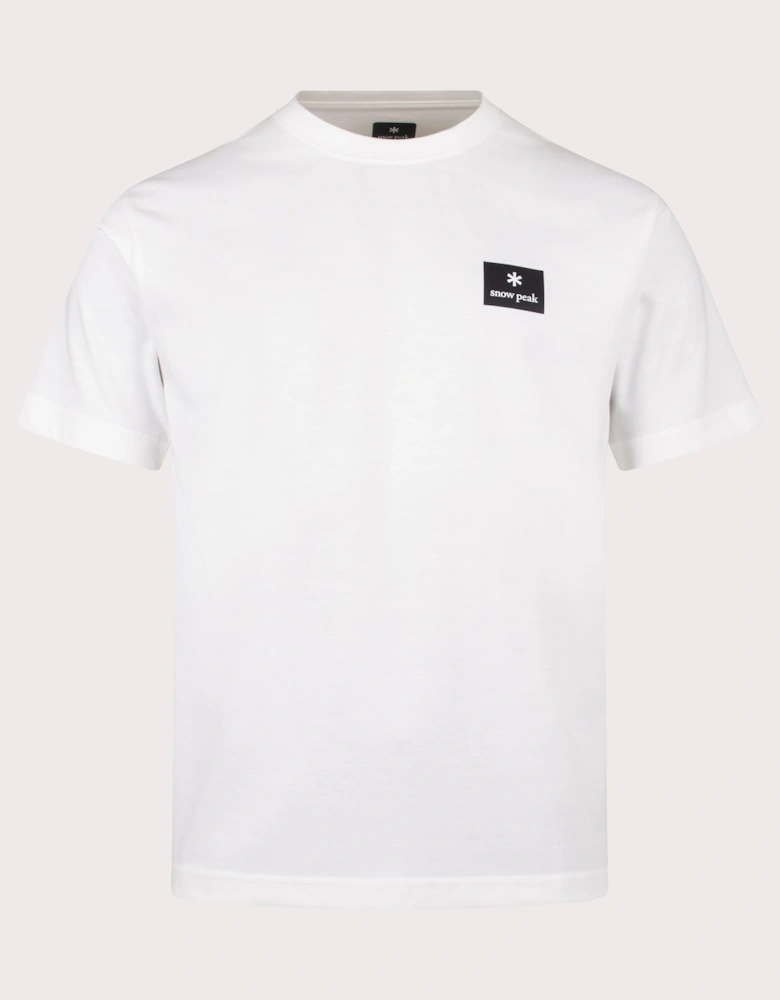 New Standard Square Logo T-Shirt
