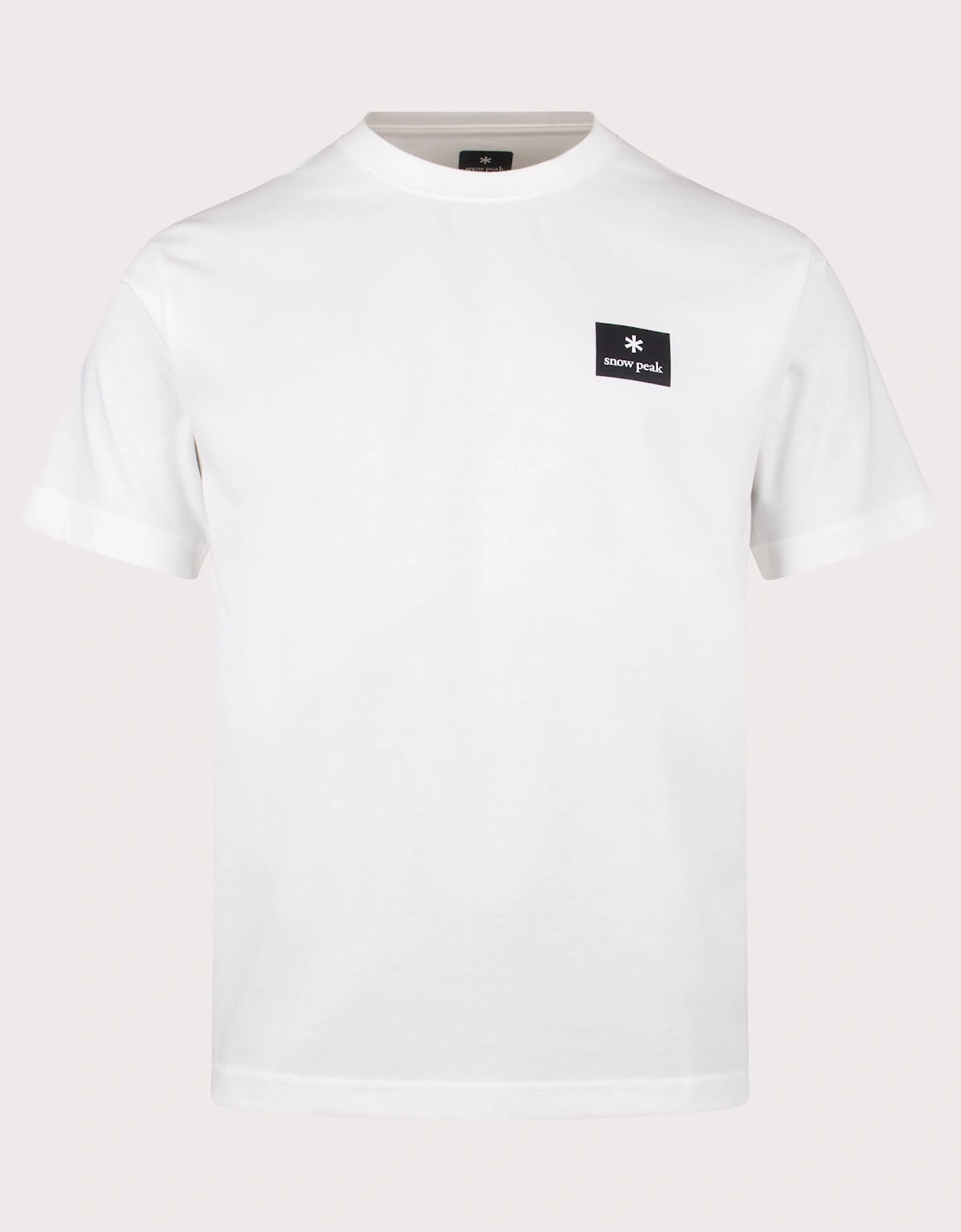New Standard Square Logo T-Shirt, 4 of 3