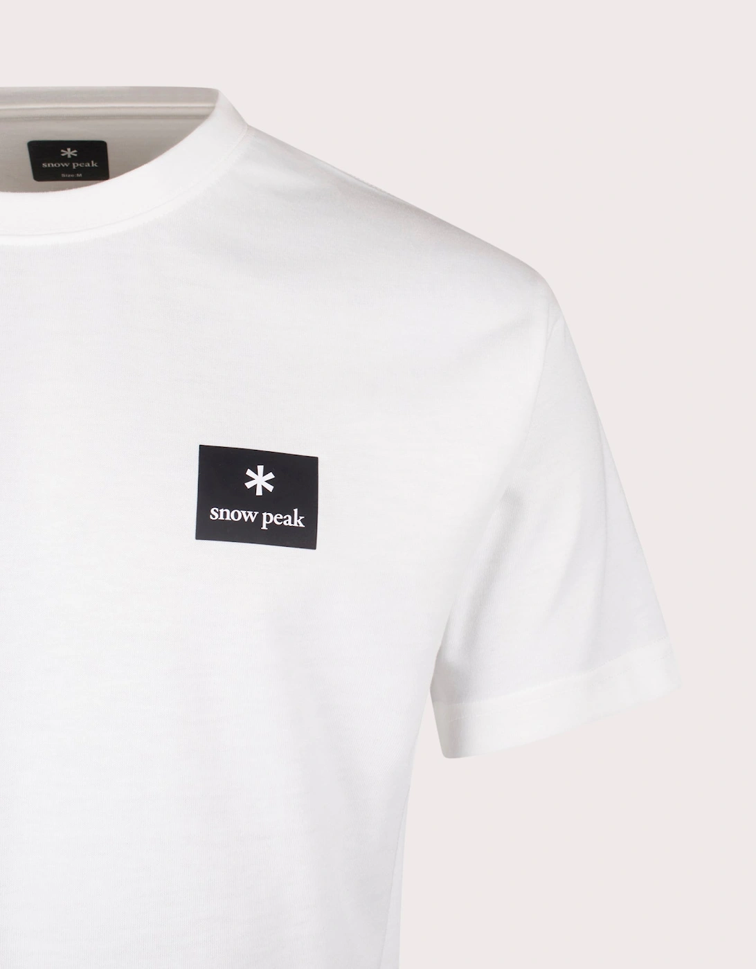 New Standard Square Logo T-Shirt