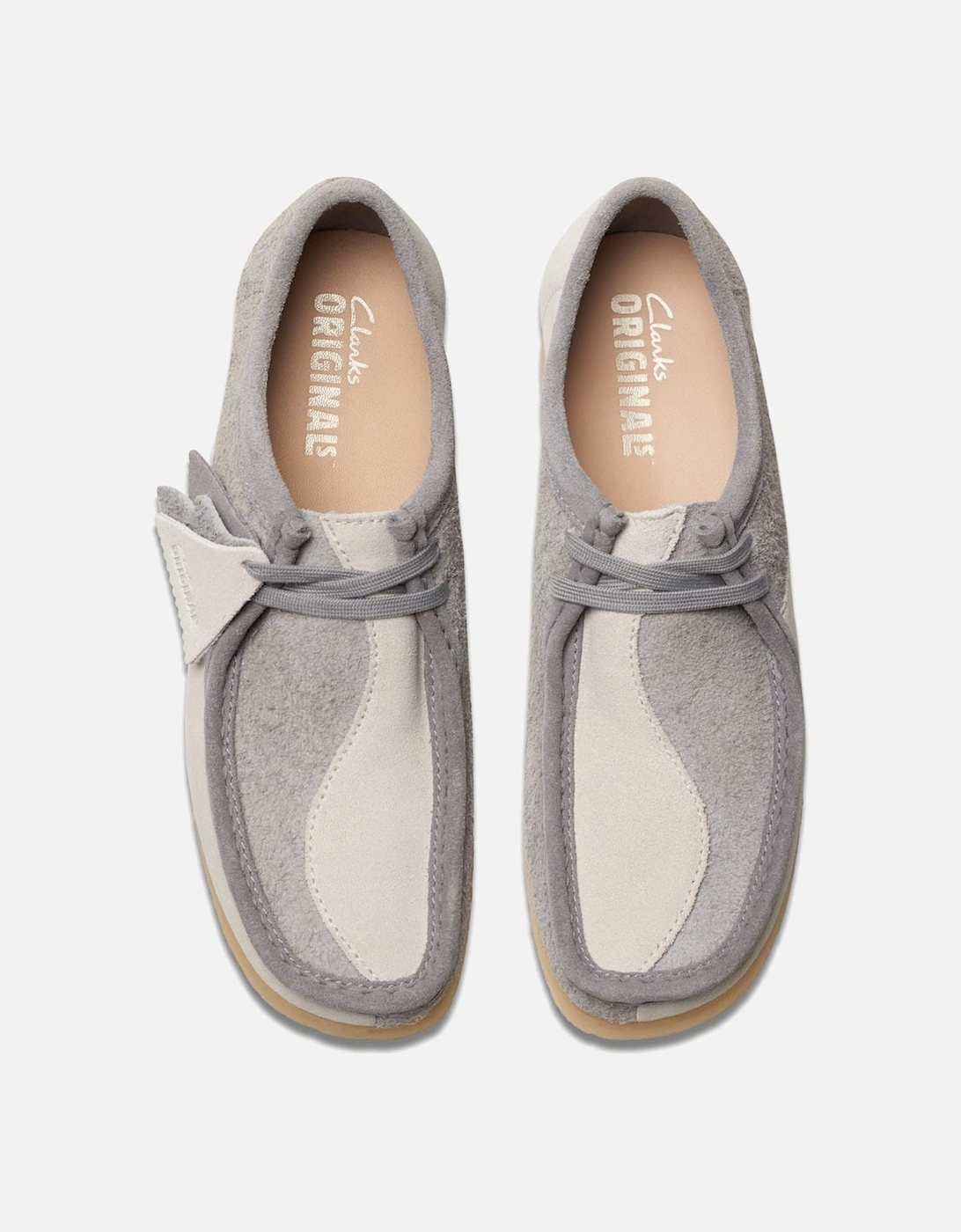 Wallabee Shoes