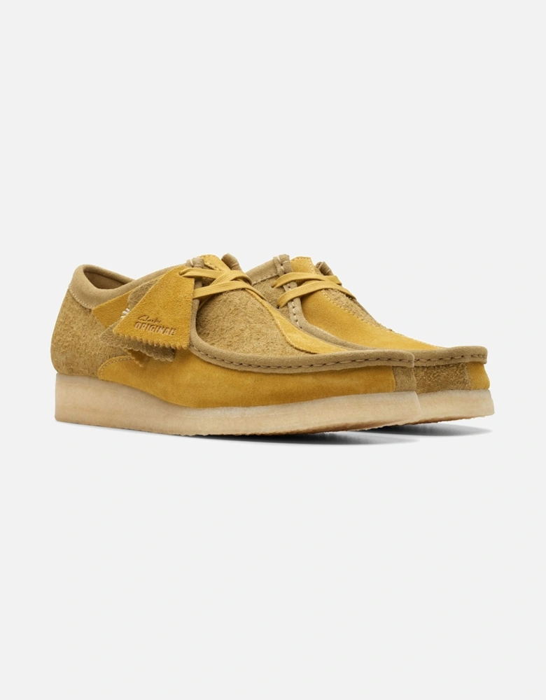 Wallabee Shoes