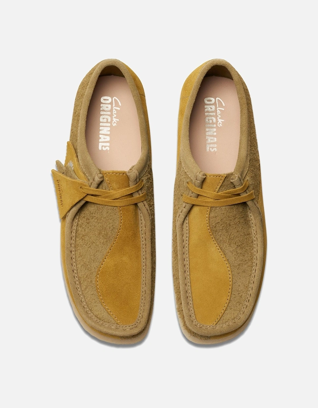Wallabee Shoes