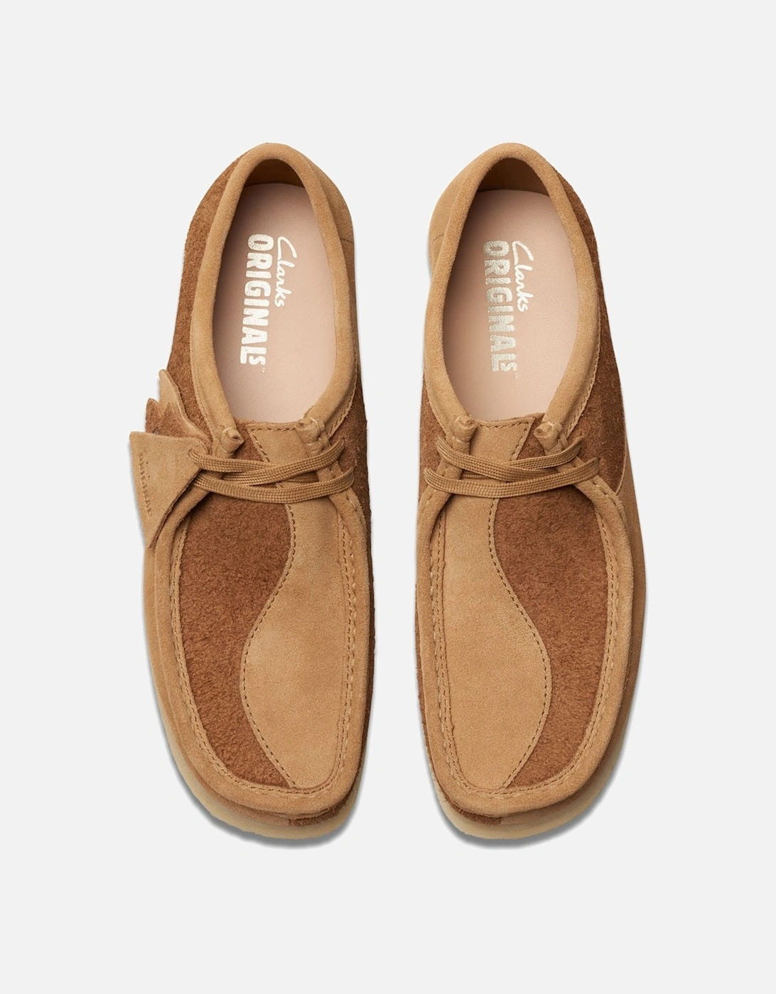 Wallabee Shoes