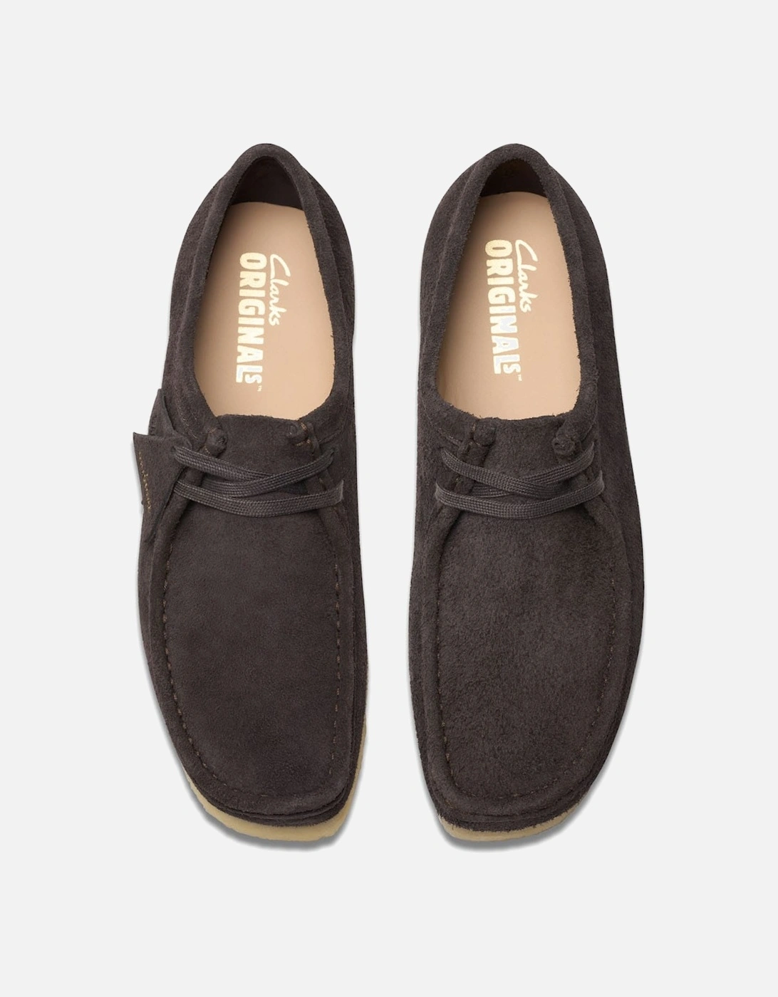 Wallabee Shoes