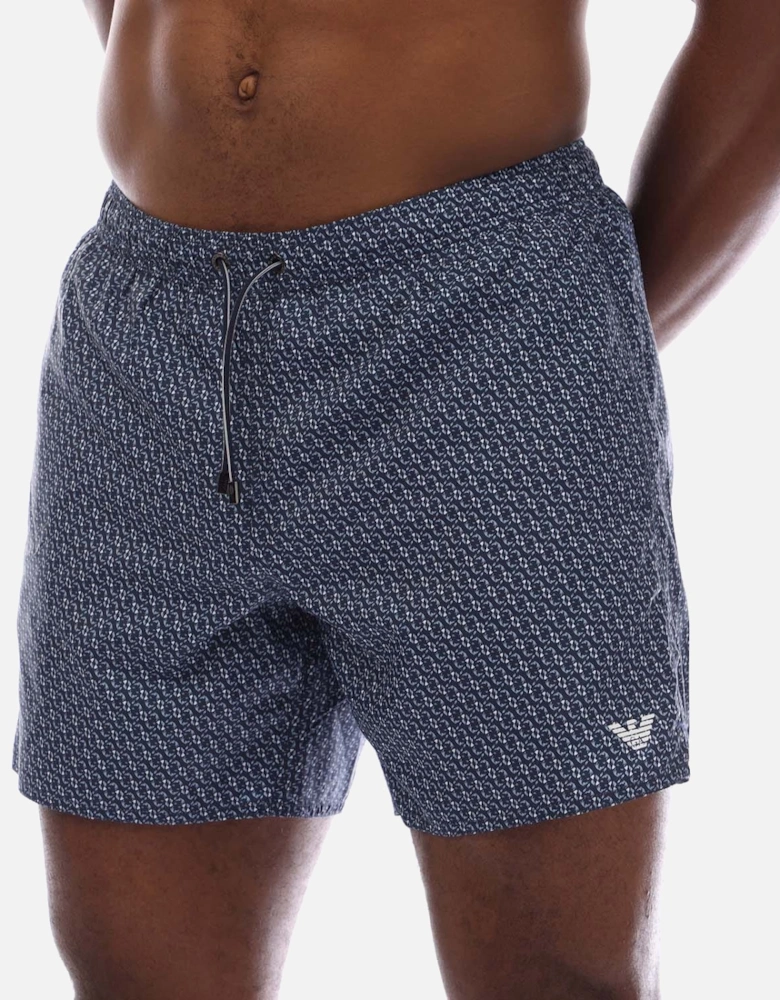 Woven Swim Boxers