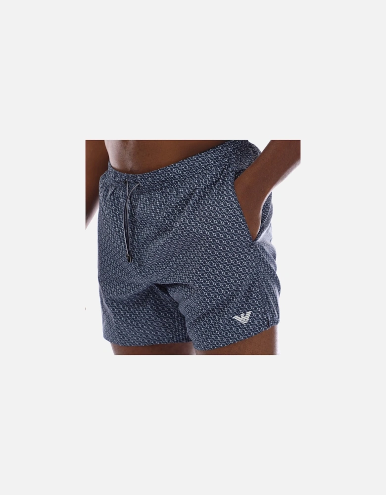 Woven Swim Boxers