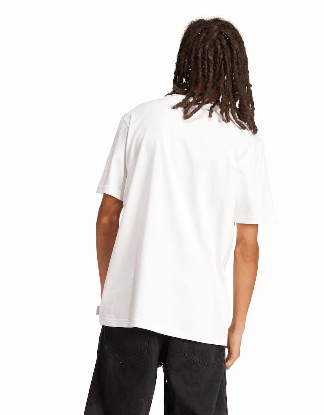 Flames Logo T-Shirt