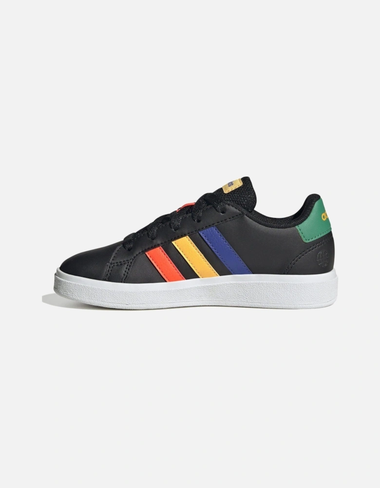 Grand Court Lifestyle Lace-Up Trainers