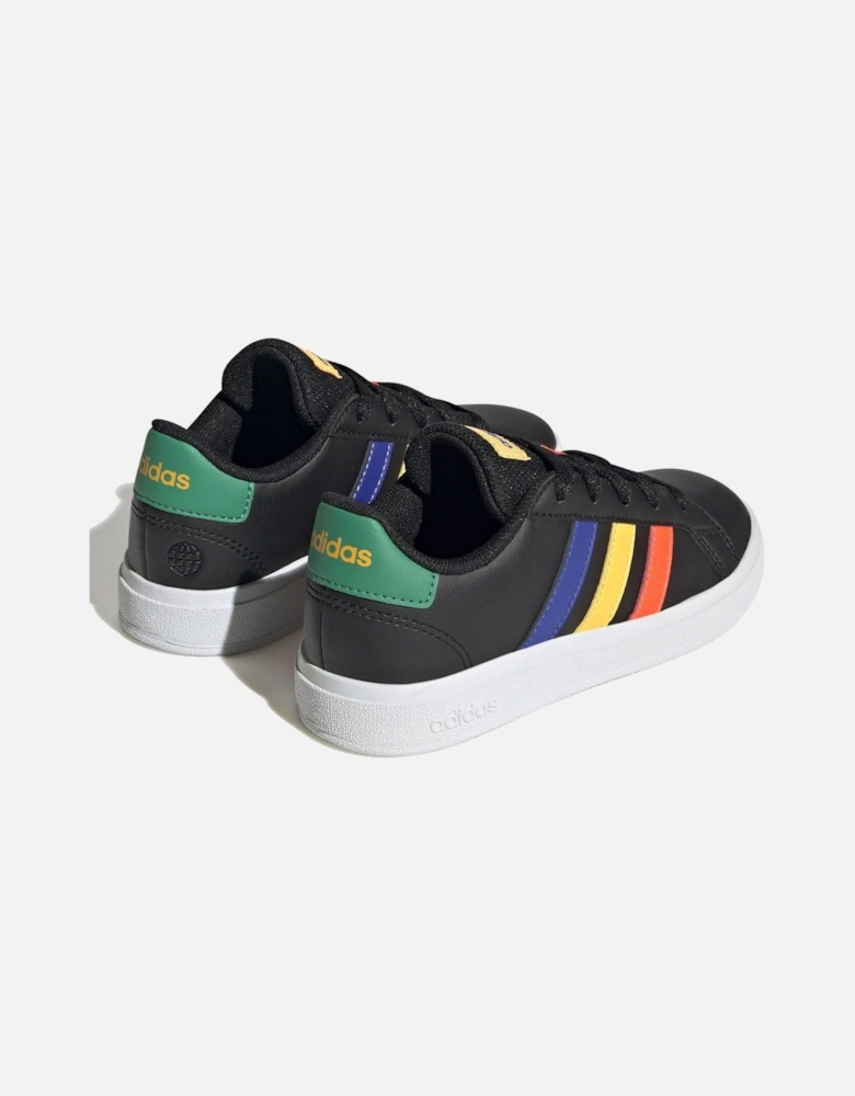 Grand Court Lifestyle Lace-Up Trainers