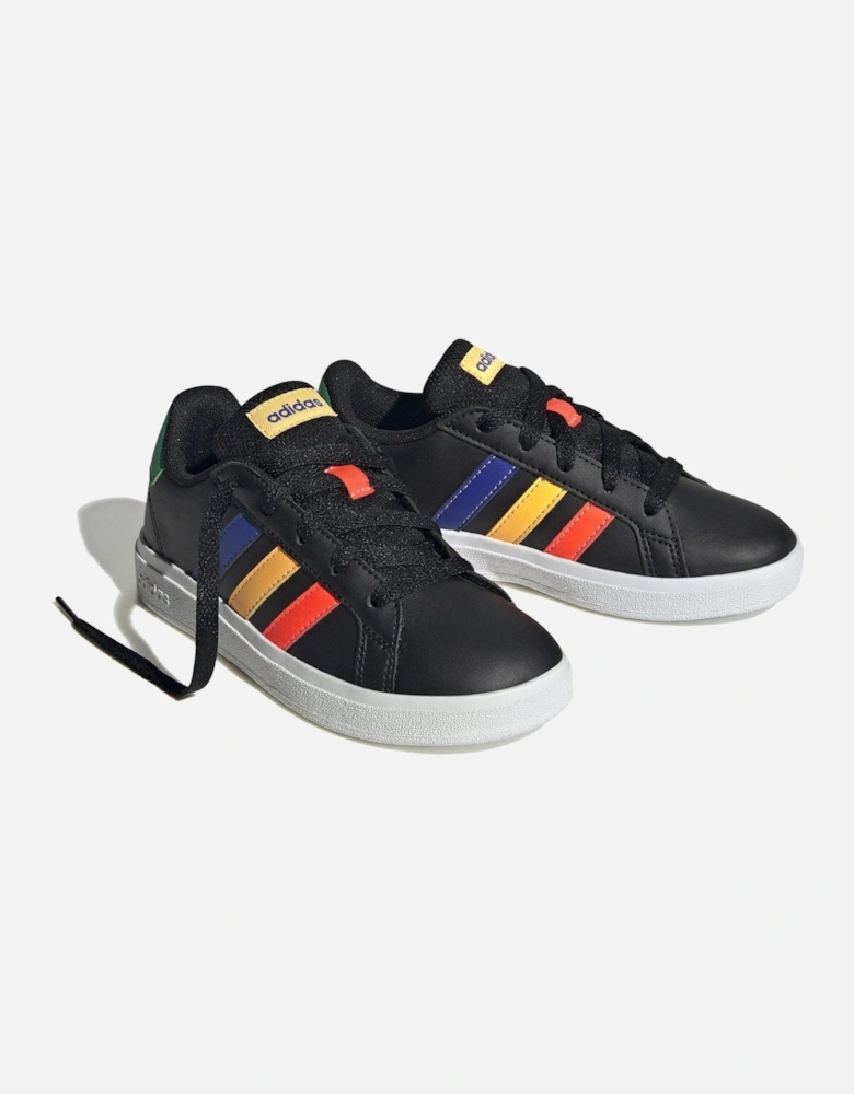 Grand Court Lifestyle Lace-Up Trainers
