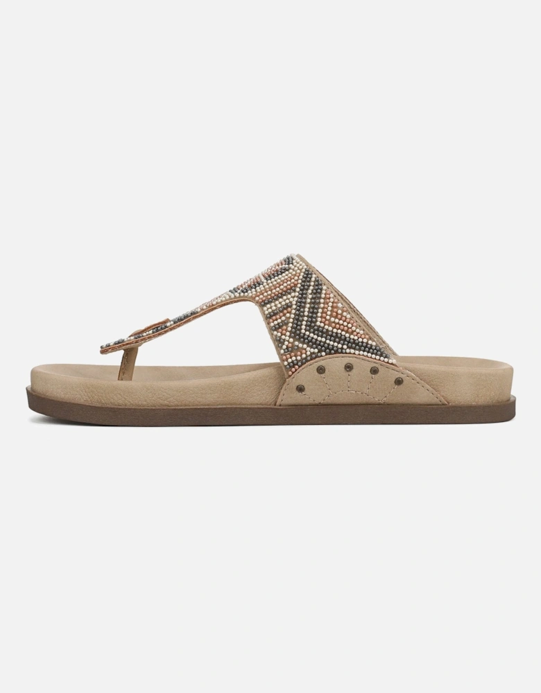 Lyric Embellished Sandals