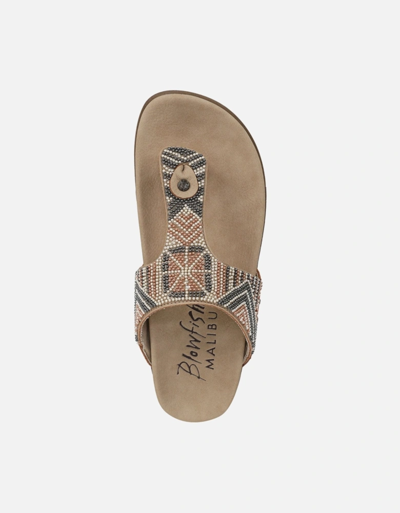 Lyric Embellished Sandals