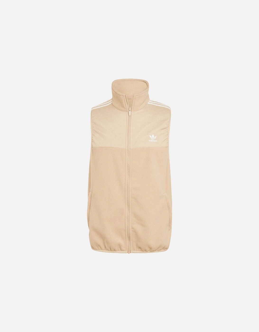 Adicolor 3-Stripes Microfleece Vest