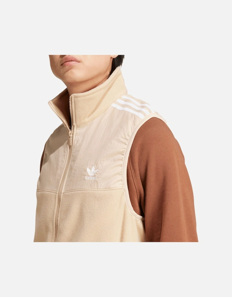 Adicolor 3-Stripes Microfleece Vest