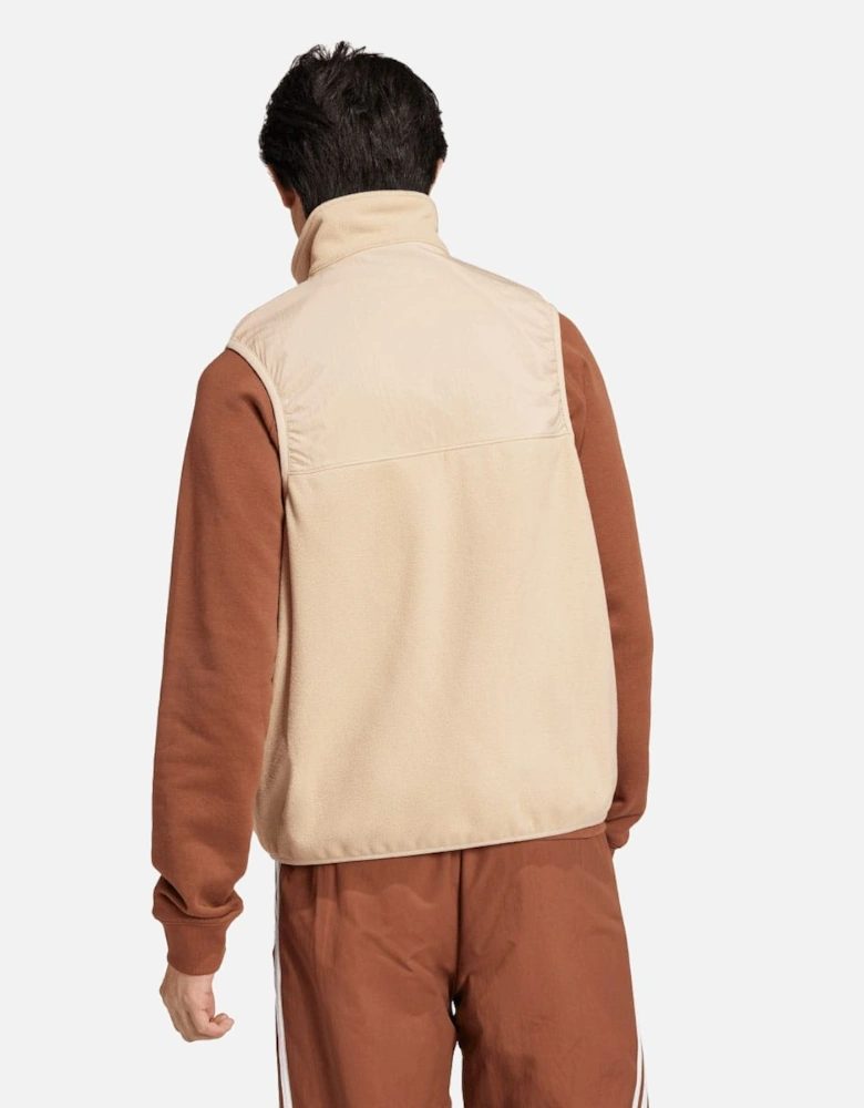 Adicolor 3-Stripes Microfleece Vest
