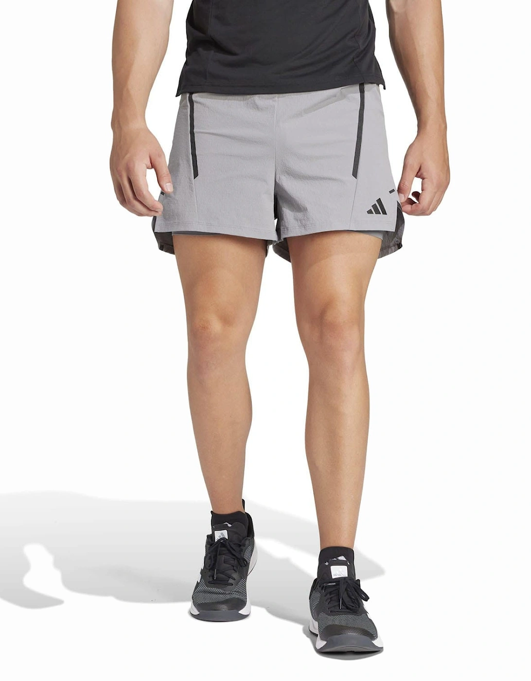 D4T Pro Series Adistrong Workout Shorts