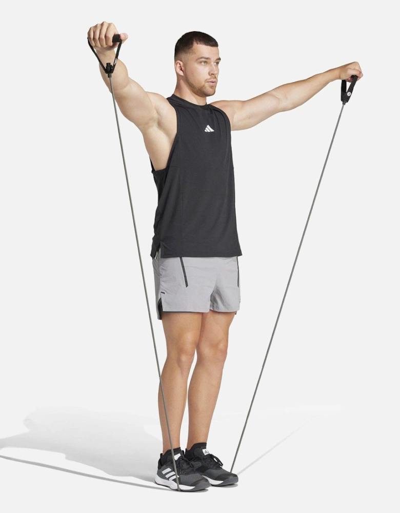 D4T Pro Series Adistrong Workout Shorts