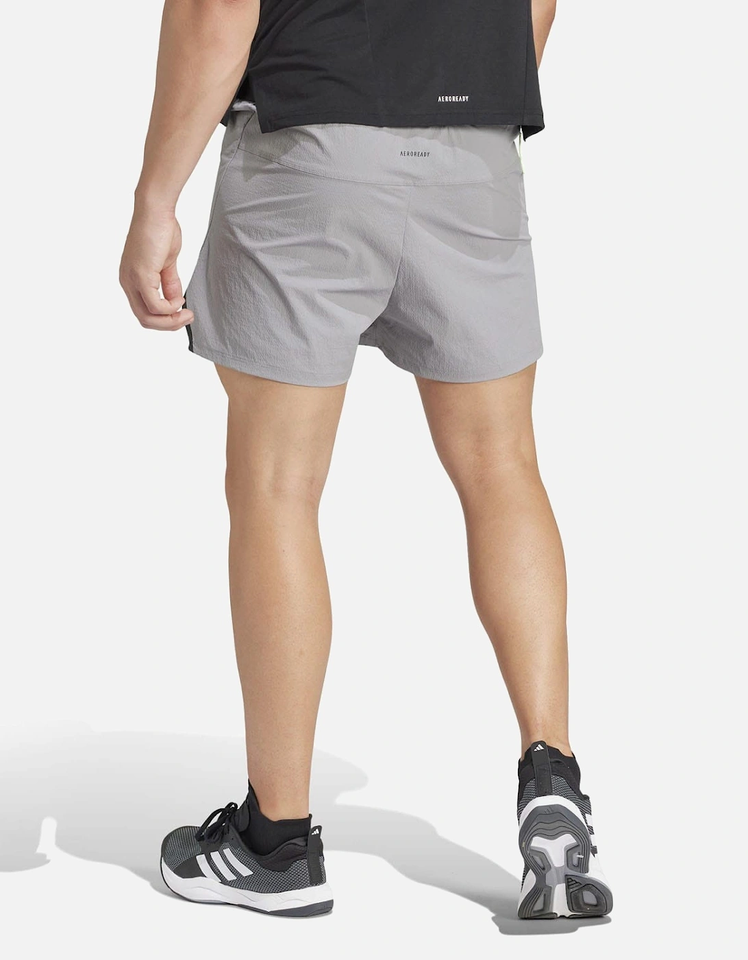 D4T Pro Series Adistrong Workout Shorts
