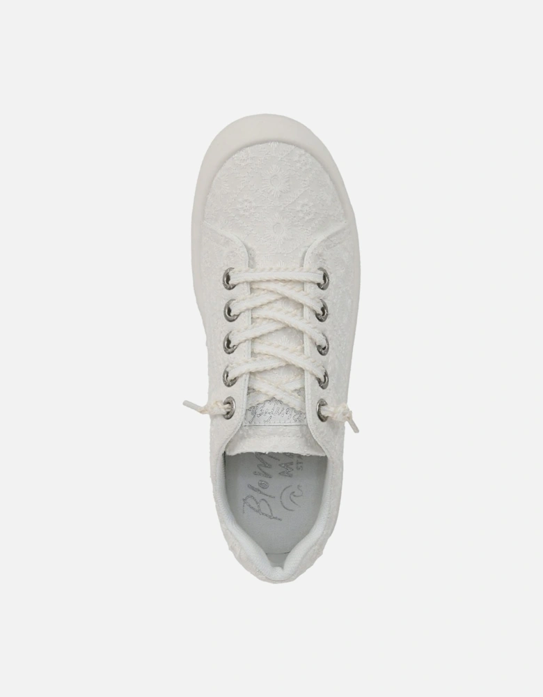 Boardwalk Slip On Trainers