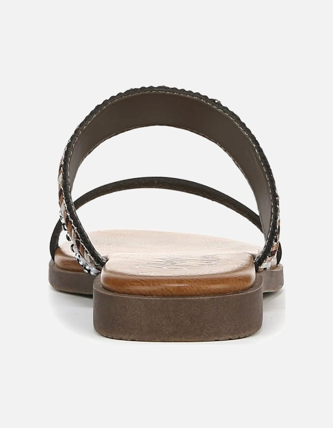 Curtis Embellished Slide Sandals