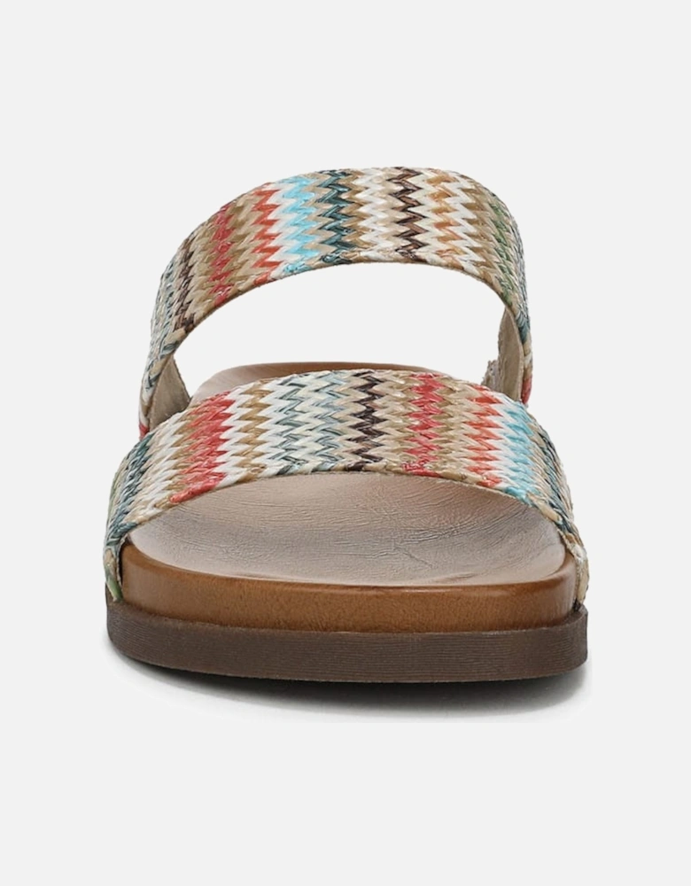 Leah Slide Sandals