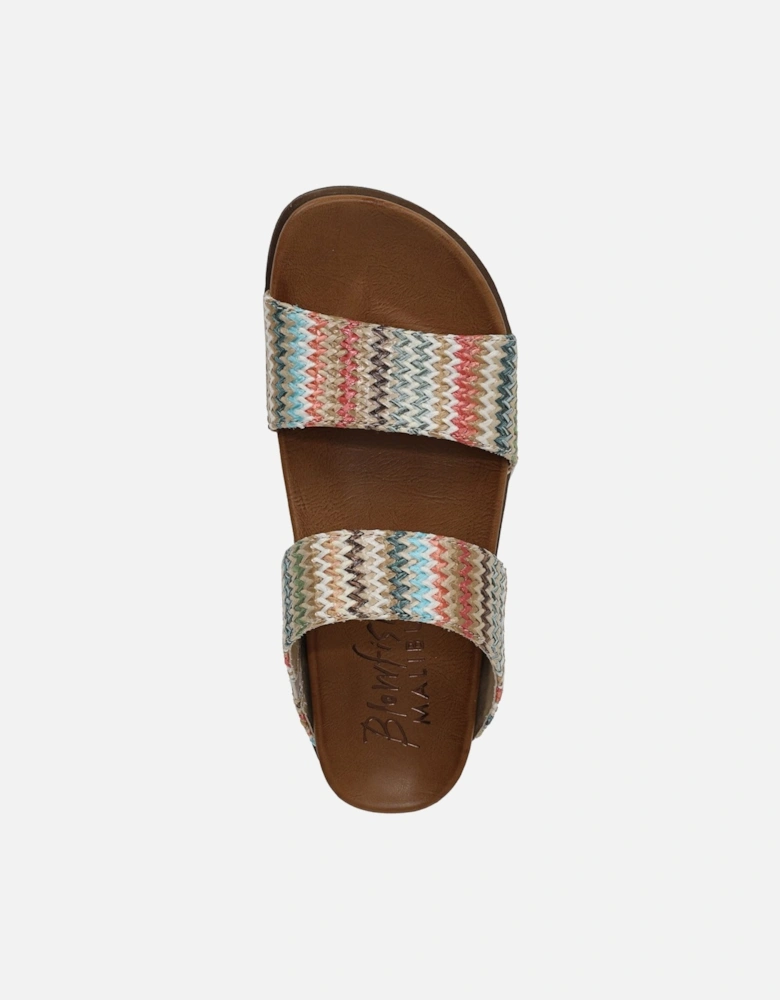 Leah Slide Sandals