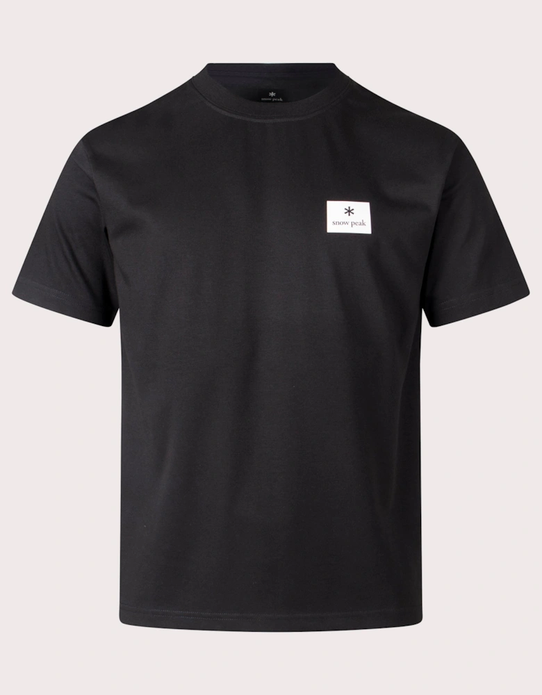 New Standard Square Logo T-Shirt