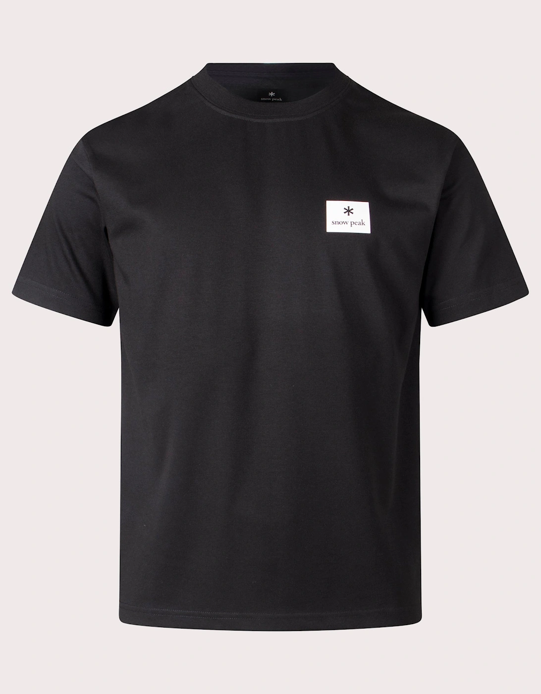 New Standard Square Logo T-Shirt, 4 of 3
