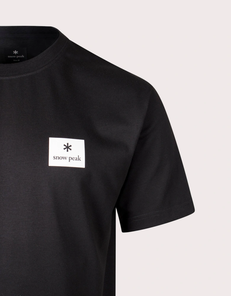 New Standard Square Logo T-Shirt