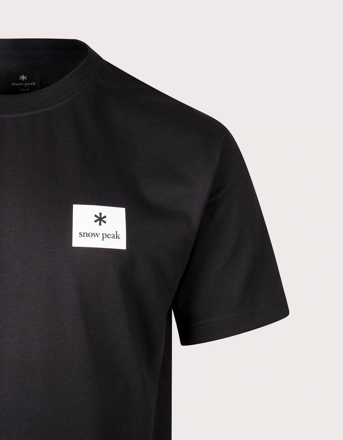 New Standard Square Logo T-Shirt