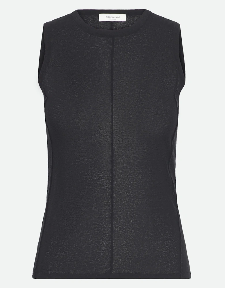 Bella sleeveless top